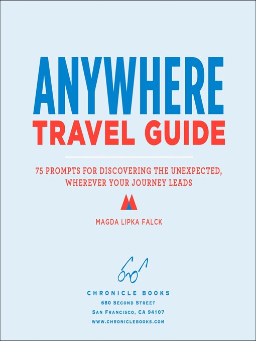Title details for Anywhere Travel Guide by Magda Lipka Falck - Available